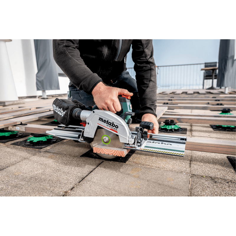 Metabo Akku-Handkreissäge KS 18 LTX 66 BL, 18 V in sieben Ausführungen