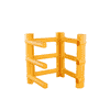 Protection des colonnes modulaire