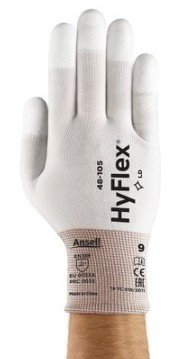 Mechanikschutzhandschuhe Ansell Hyflex 48-105, EN388 003XA, in 3 Grössen