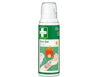 Gel pour brûlures, Cederroth 51011005, 100 ml