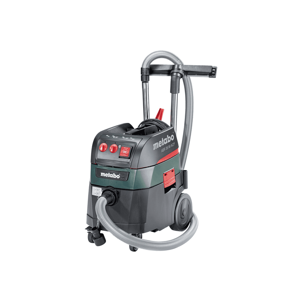 Metabo Allessauger ASR 35 M ACP, 1400 Watt, mit Druckdifferenzmessung