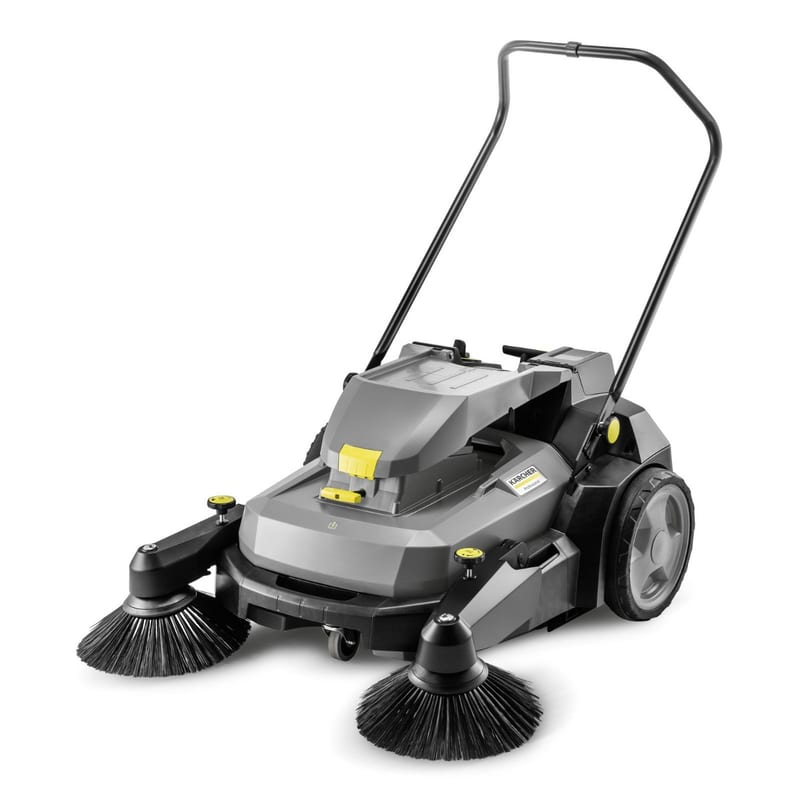 Kärcher Kehrmaschine KM 70/30 C Bp 2SB, ohne Akku und Ladegerät