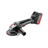 Metabo Akku-Winkelschleifer WB 18 LT BL 11-125 Quick, 18 V in drei Ausführungen