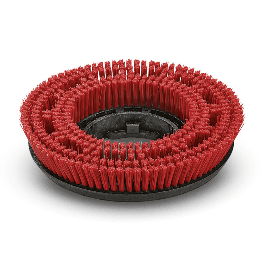 Kärcher Scheibenbürste, mittel, rot, Ø 385 mm für Scheuersaugmaschine BD 38/12 C und BD 40