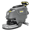 Kärcher Scheuersaugmaschine BD 50/55 W Classic Bp Pack 115 Ah