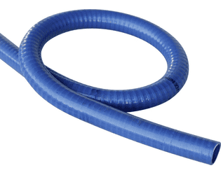 Tuyau d'aspiration en PVC, au mètre