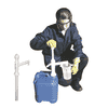 Handpumpe für Kanister bis 30 l, geeignet für Chemikalien und AdBlue®