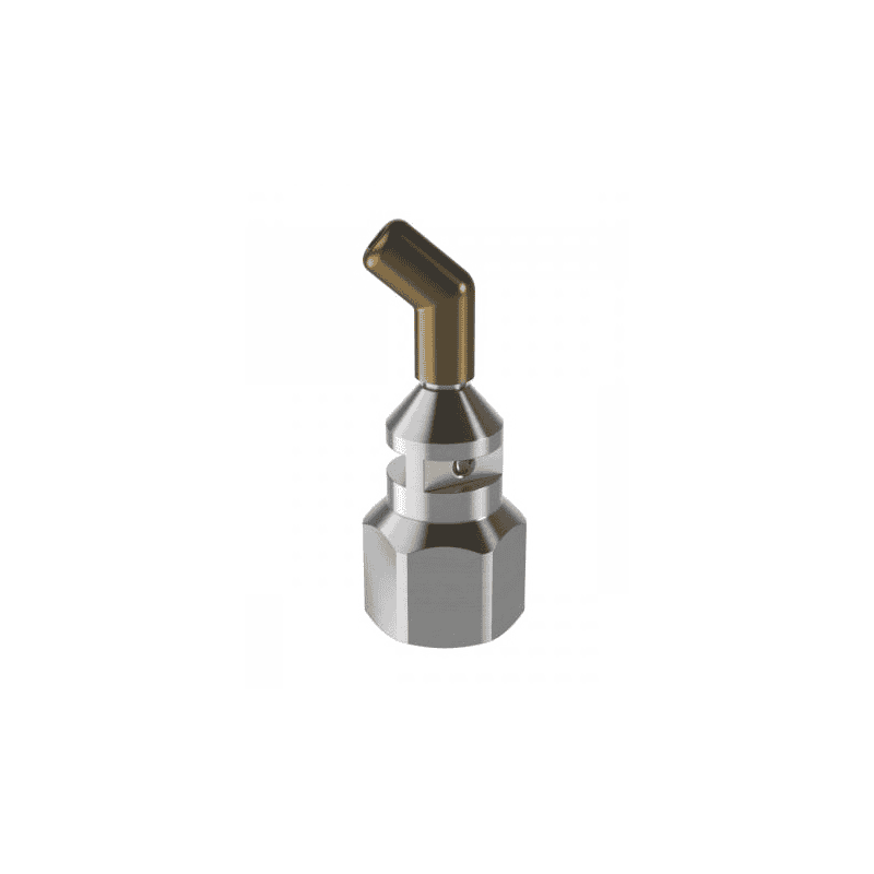 Buse longue GluePro coudée Ø 3,0 mm