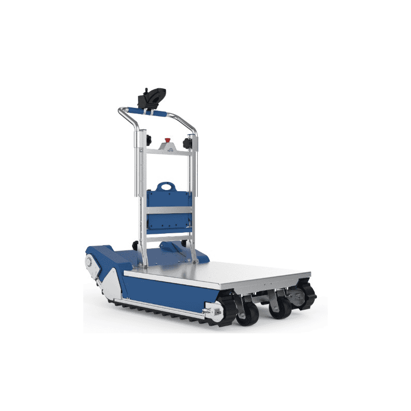Elektrischer Treppensteiger CT500 mit Raupenantrieb, AI-Intelligenz und 500 kg Tragkraft