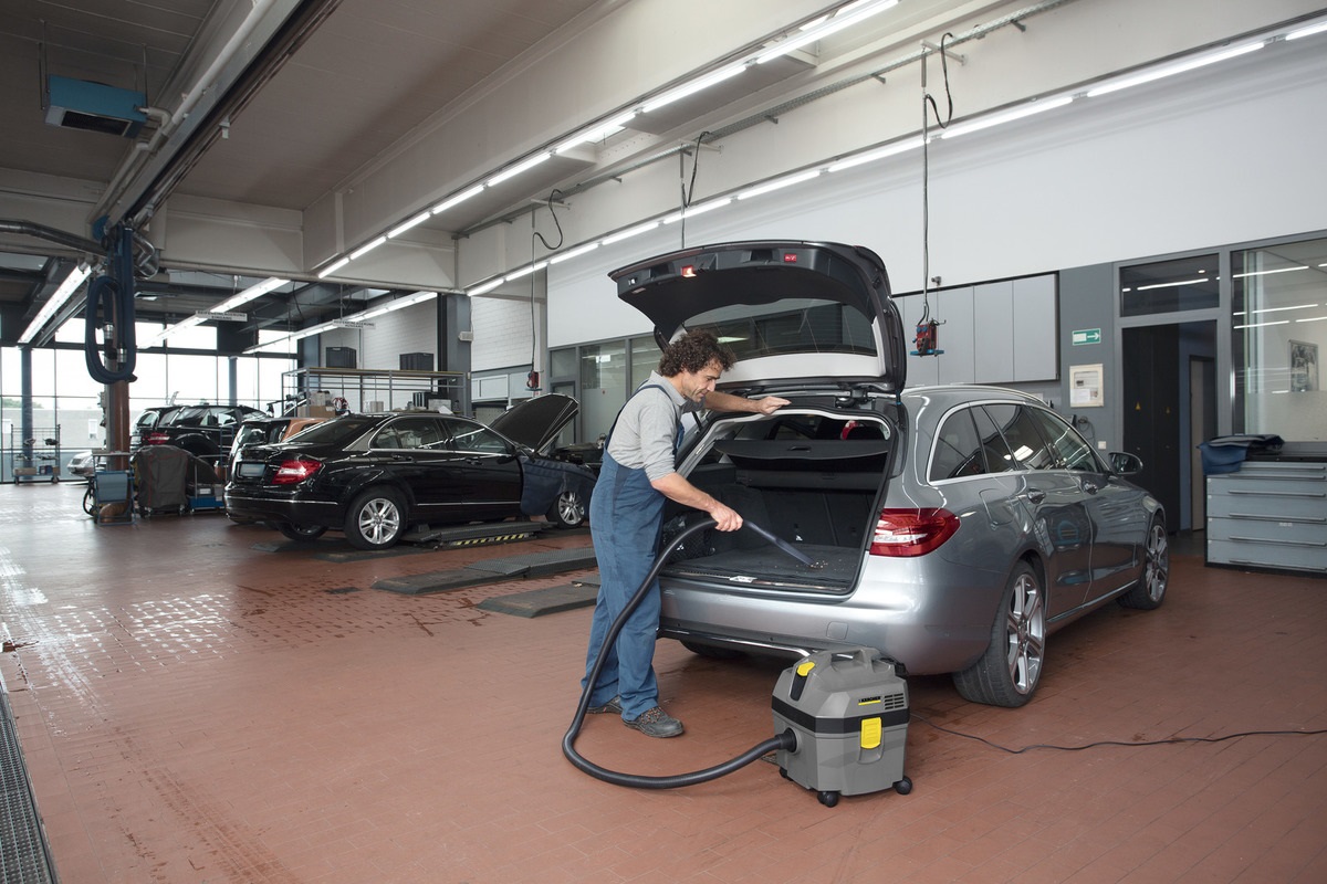 Kärcher Zubehörset Autoreinigung