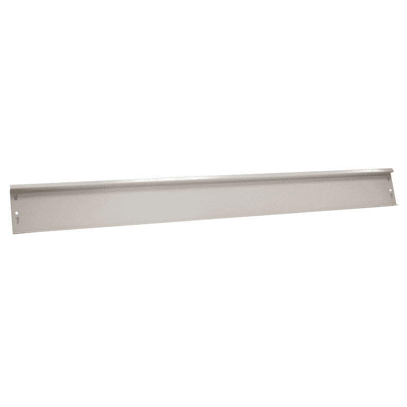 Schulte Extension pour dossiers suspendus pour rayonnages à système enfichable, l x p 1000 x 300 mm, gris clair RAL 7035