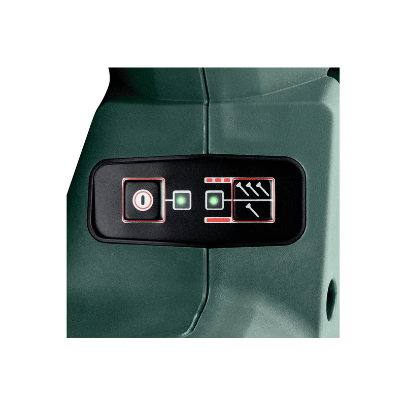 Metabo Cloueur à batterie NFR 18 LTX 90 BL, 18 V en deux versions