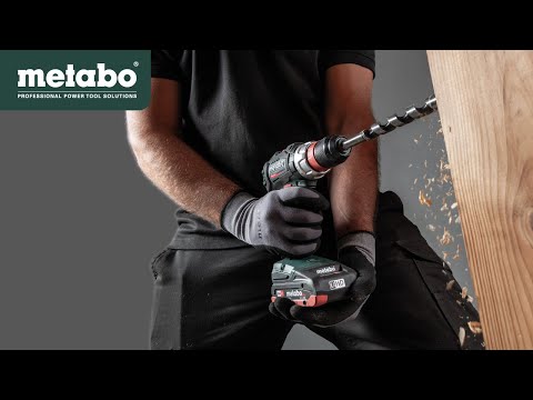 Metabo Akku-Schlagbohrschrauber SB 18 LT BL, 18 V in drei Ausführungen