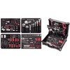 KRAFTWERK PRO LINE Profi-Alu-Werkzeugkoffer KW PB HT, 263-teilig