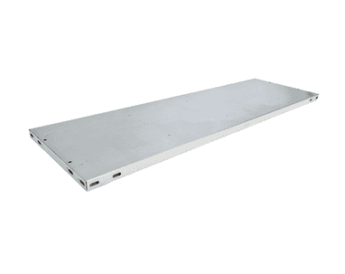 Schulte Tablette MULTIplus85 pour rayonnages de bureau et d'archives, non perforée