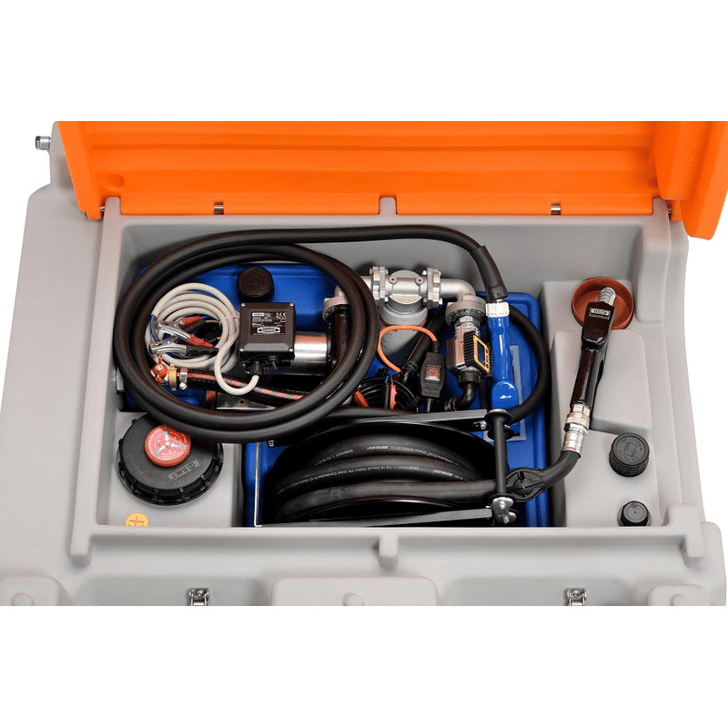 Mobile Tankanlage DT-Mobil Easy Combi Diesel / AdBlue®