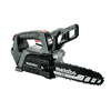 Metabo Akku-Kettensäge MS 18 LTX BL 25, 18 V, in zwei Ausführungen
