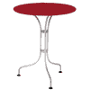 Schaffner Table de jardin en métal St.Moritz, en diverses exécutions