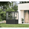 Biohort Gewächshaus Florentina, in 2 Farben und diversen Grössen