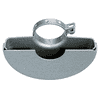 Metabo Trennschleif-Schutzhaube 180 mm