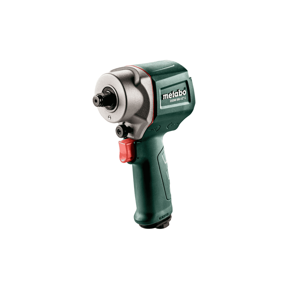 Metabo Druckluft-Schlagschrauber DSSW 500-1/2" C