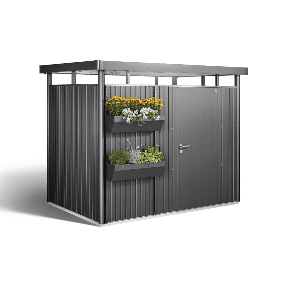 Biohort FloraBoard - 2 Stück, für Gerätehäuser, in 3 Farben