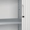 C+P Armoire à rideaux Basis, en diverses versions