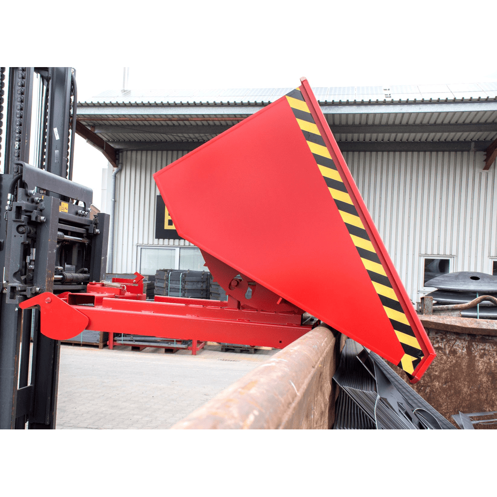 Bennes basculantes automatiques, Type 4A