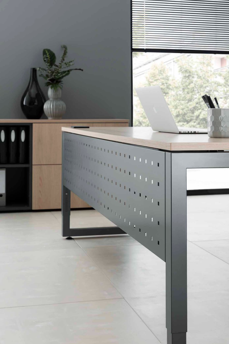 Cache-regard SmartOffice pour bureaux, en diverses versions