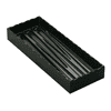 Bedrunka+Hirth Schraubendreherbox Aqurado, BxTxH 144 x 384 x 48 mm