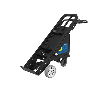 Chariot de transport électrique avec frein moteur, type TS ET400, capacité de charge 400 kg