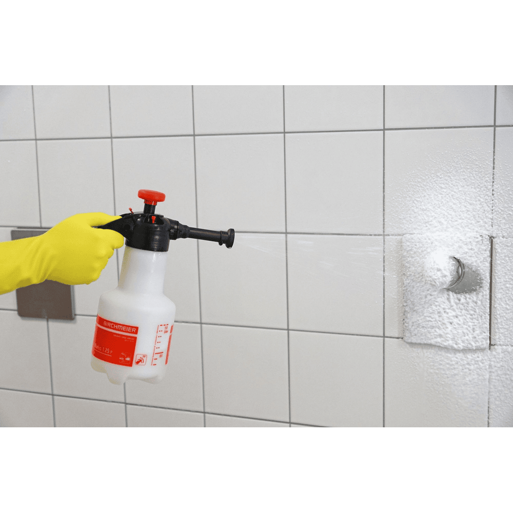 Birchmeier Druckspeicher-Schaumgerät Foam-Matic 1.25 P / 75° für Säuren, Füllmenge 1.25 l