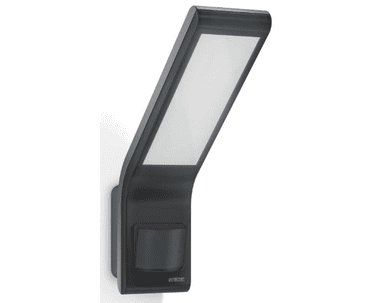 Steinel Projecteur XLED Slim S avec capteur, 720 lumens, couleur du boîtier anthracite