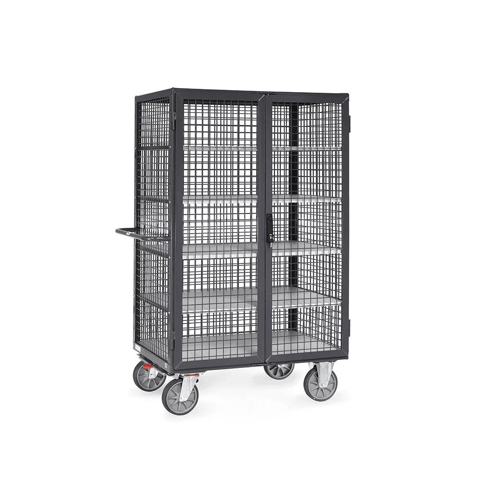 Fetra ESD chariot à fourgon, en deux versions
