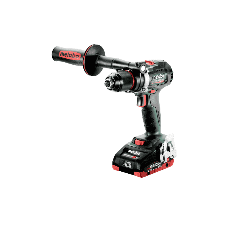 Metabo Perceuse-visseuse à batterie BS 18 LTX BL I, 18 V en quatre versions