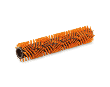 Kärcher Brosse-rouleau, relief, orange, 532 mm