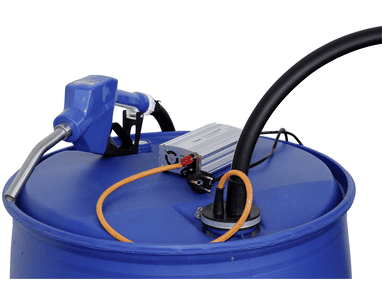 Pompe submersible électrique CENTRI SP 30 pour AdBlue® 12 V avec alimentation 230 V, env. 30 l / min.