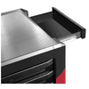 KRAFTWERK PRO LINE Werkstattwagen PT800 7 Schubladen 143-teilig, BxTxH 800 x 479 x 1000 mm
