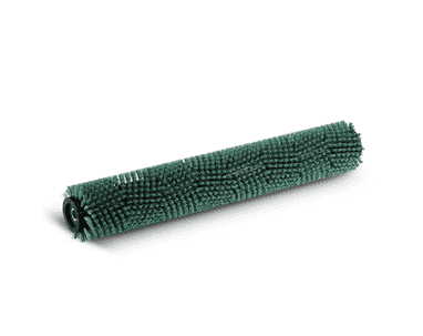 Kärcher Brosse-rouleau, dur, vert, 532 mm