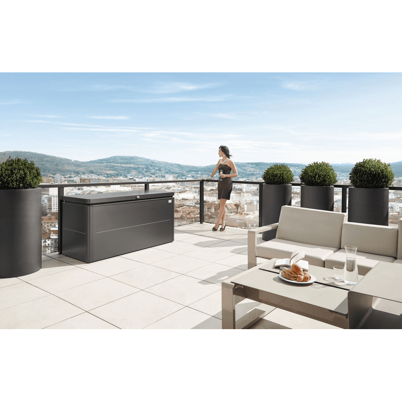 Biohort Loungebox, in 3 Farben und 2 Grössen