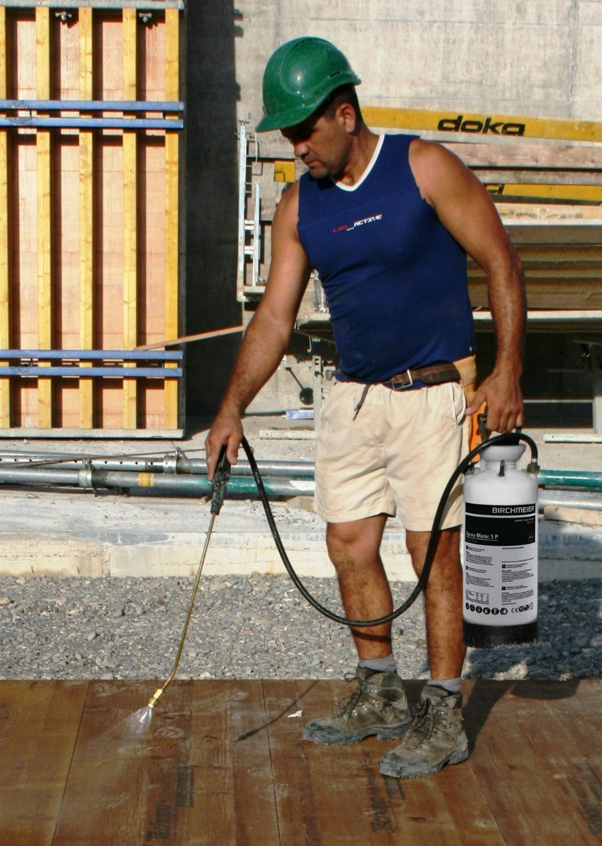 Birchmeier Druckspeicher-Sprühgerät Spray-Matic, mit PR 3, für Bauprofis