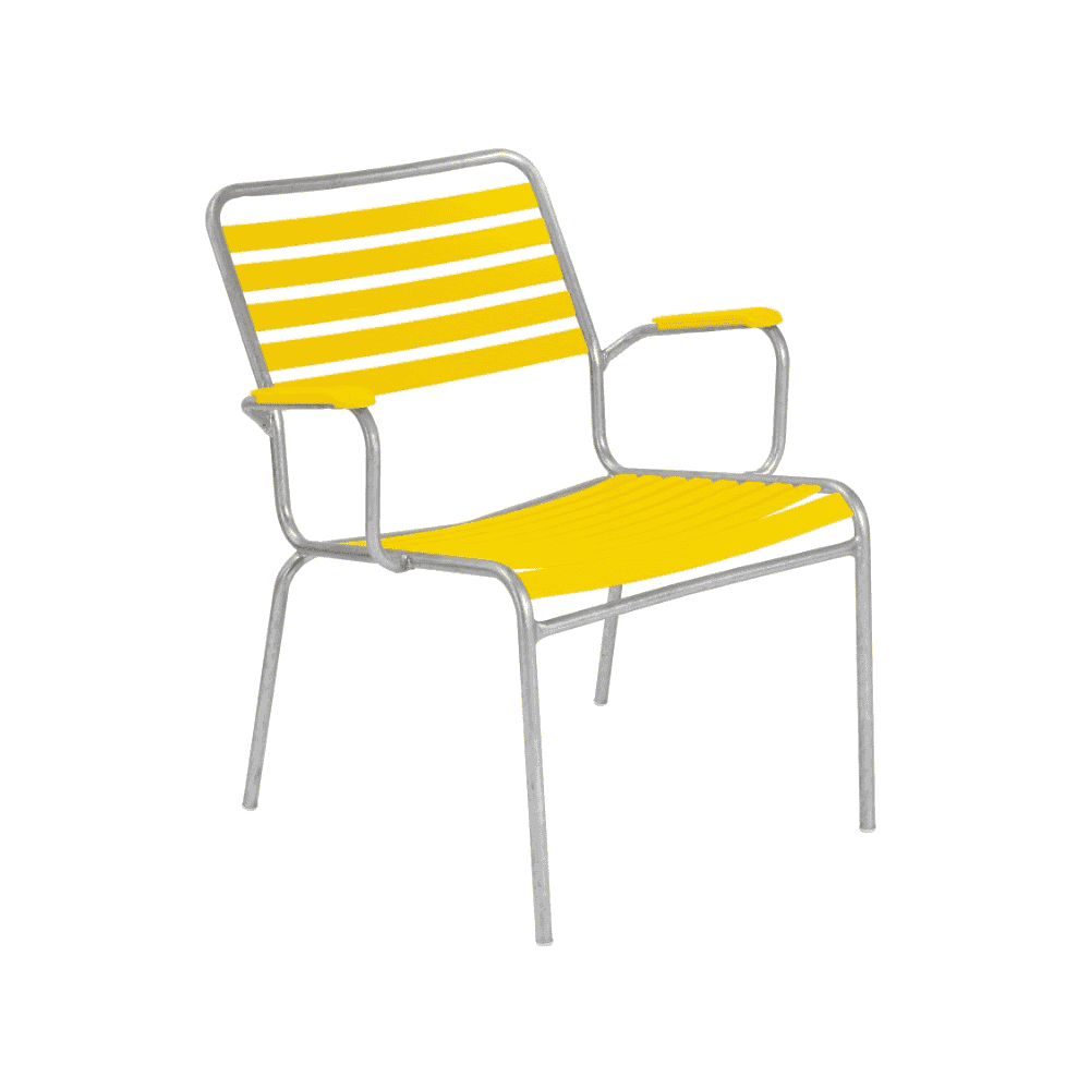 Schaffner Fauteuil de salon RIGI avec accoudoirs, en diverses couleurs