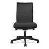 Chaise de bureau Synchron Intrata, dossier en résille, mécanisme synchrone, noir, réglable en hauteur