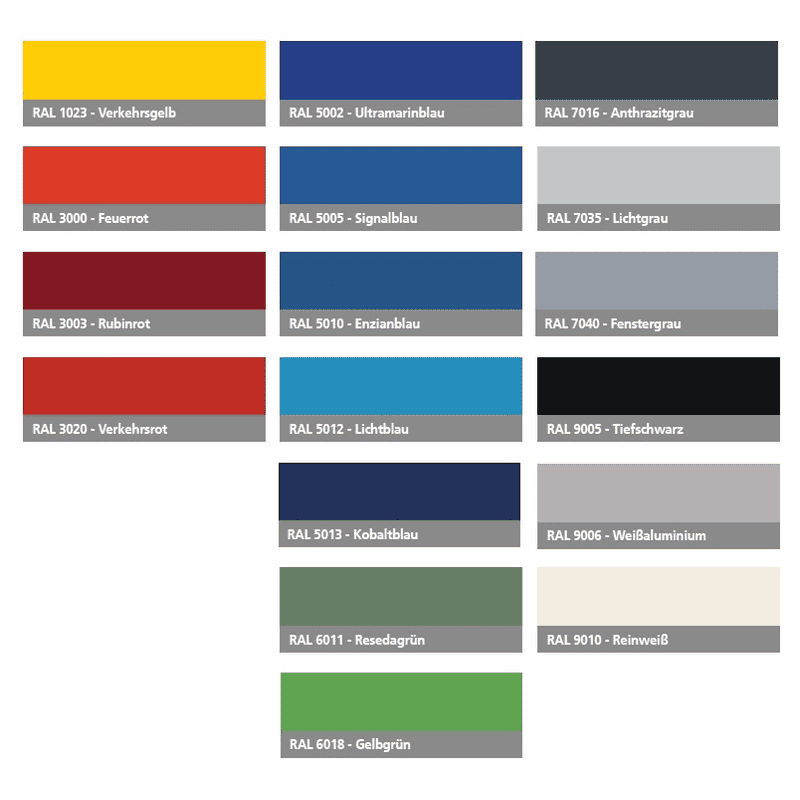 Bedrunka+Hirth 6-Eck-Werkbank mit 6 x Schubladenschränke je 2 Schubladen, 1 Flügeltüre, BxTxH 2500 x 2165 x 859 mm