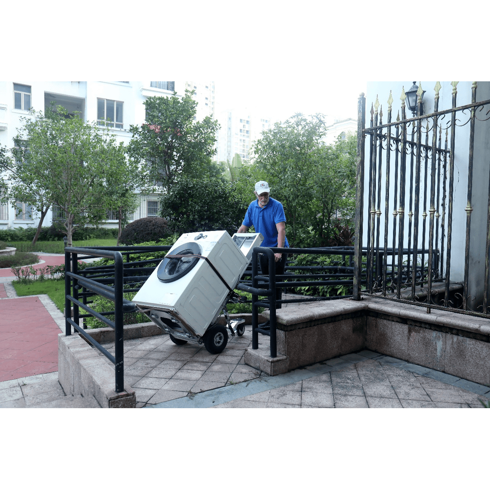 Elektrische Sackkarre mit Liftfunktion und Motorbremse, Typ TS LFC170F3, Tragkraft 170 kg