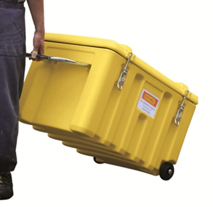 Cemsorb-Notfall-Trolley Universal