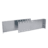 Entretoise Schulte pour rayonnage double, galvanisée