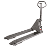Manueller Gabelhubwagen, Inox PI, Tragkraft 2000 kg