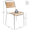 Schaffner Fauteuil RIGI en bois de frêne suisse, en diverses exécutions