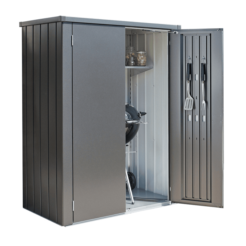Biohort Terrassenschrank ROMEO®, in 3 Farben und 4 Grössen